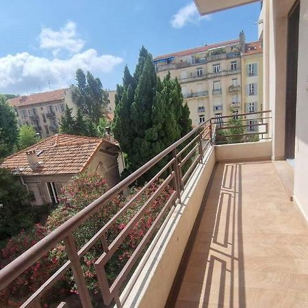 Ferienwohnung The Chic Liberation Nizza Exterior foto