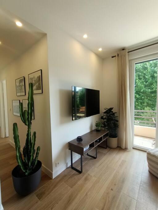 Ferienwohnung The Chic Liberation Nizza Exterior foto