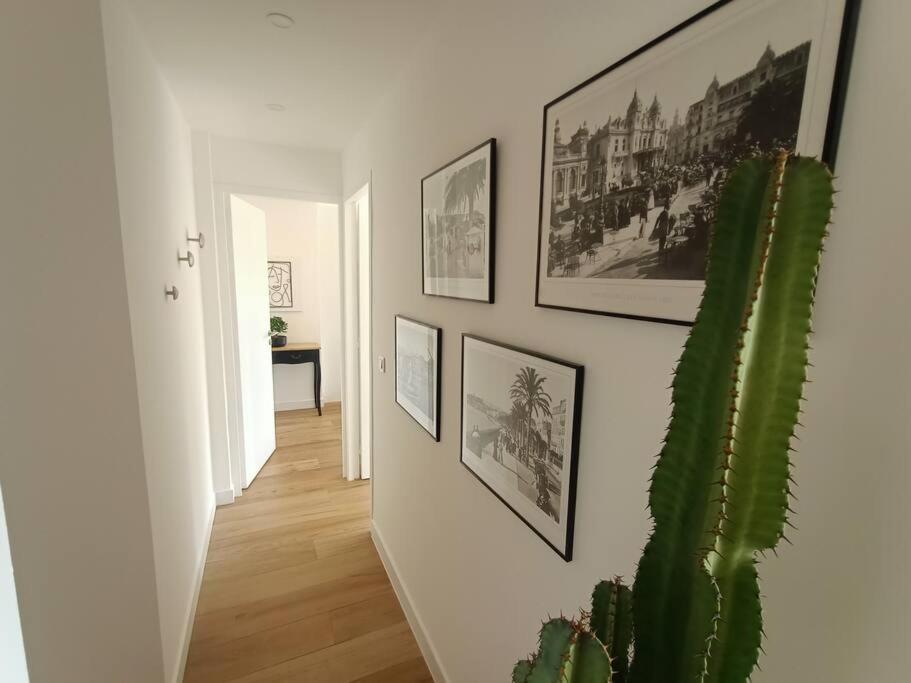 Ferienwohnung The Chic Liberation Nizza Exterior foto