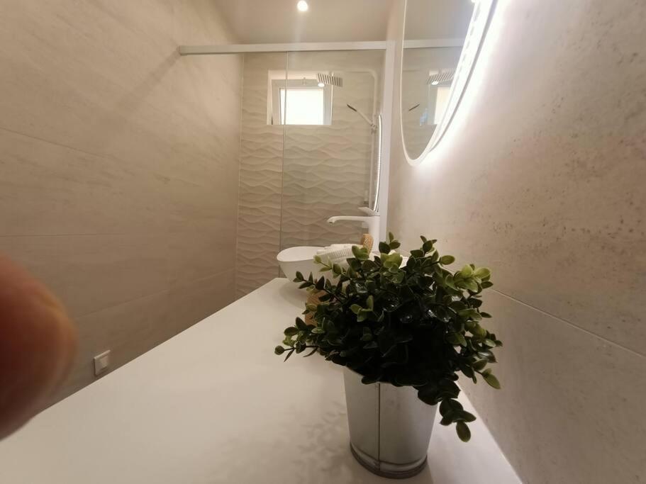 Ferienwohnung The Chic Liberation Nizza Exterior foto