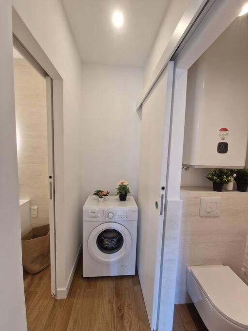 Ferienwohnung The Chic Liberation Nizza Exterior foto