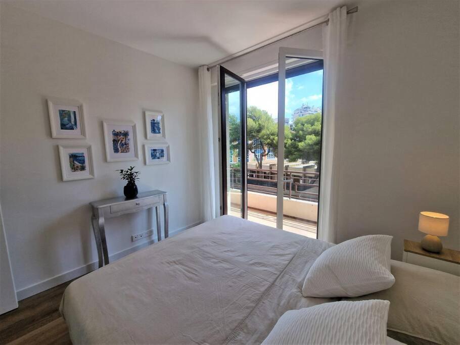 Ferienwohnung The Chic Liberation Nizza Exterior foto