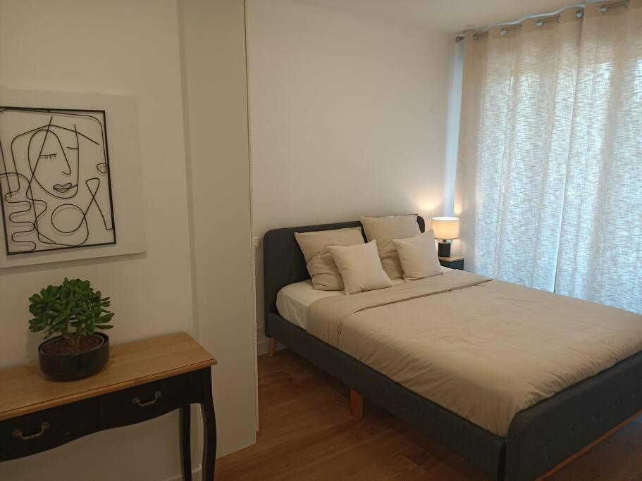 Ferienwohnung The Chic Liberation Nizza Exterior foto