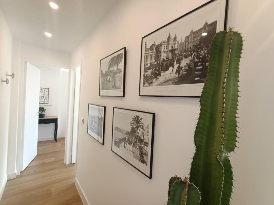 Ferienwohnung The Chic Liberation Nizza Exterior foto