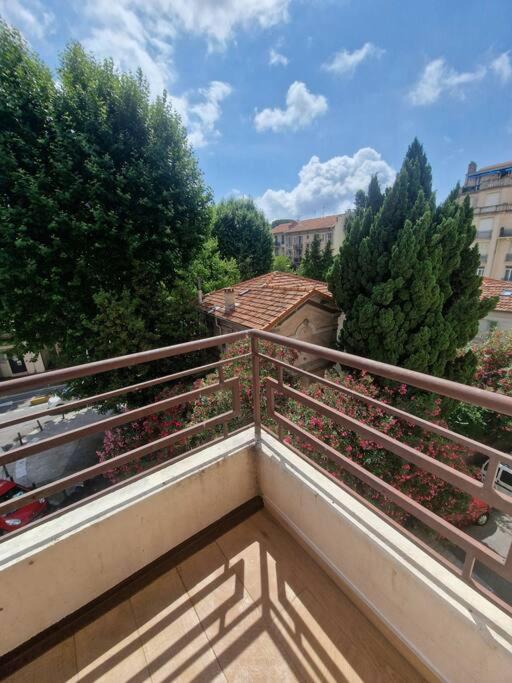Ferienwohnung The Chic Liberation Nizza Exterior foto